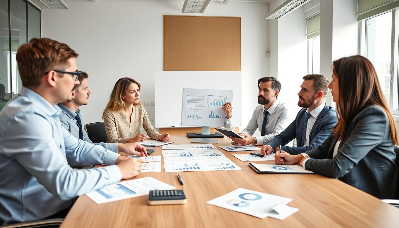 Economic Training That Works in Business